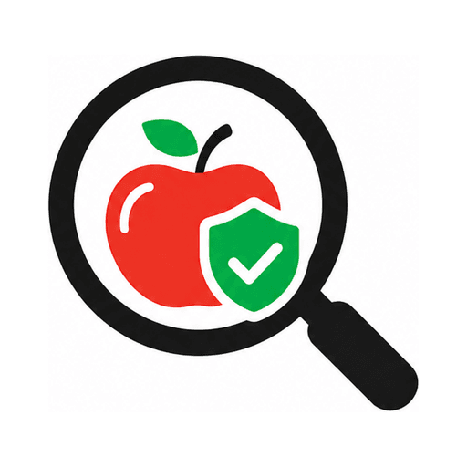 SafeChoice Food Scanner app icon for Android download verification